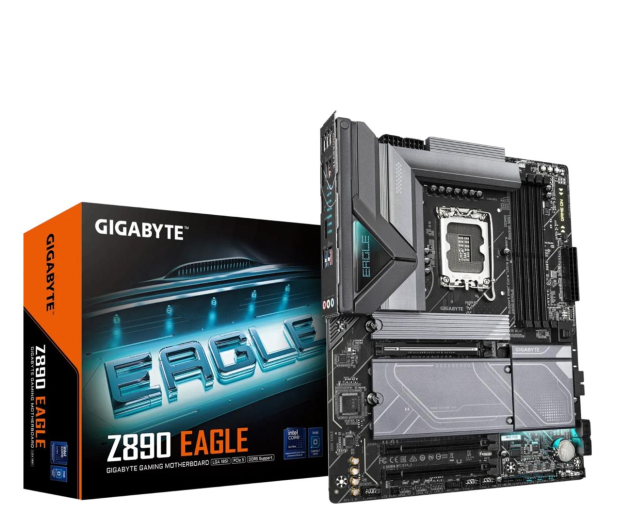 Gigabyte Z890 EAGLE - 1286944 - zdjęcie